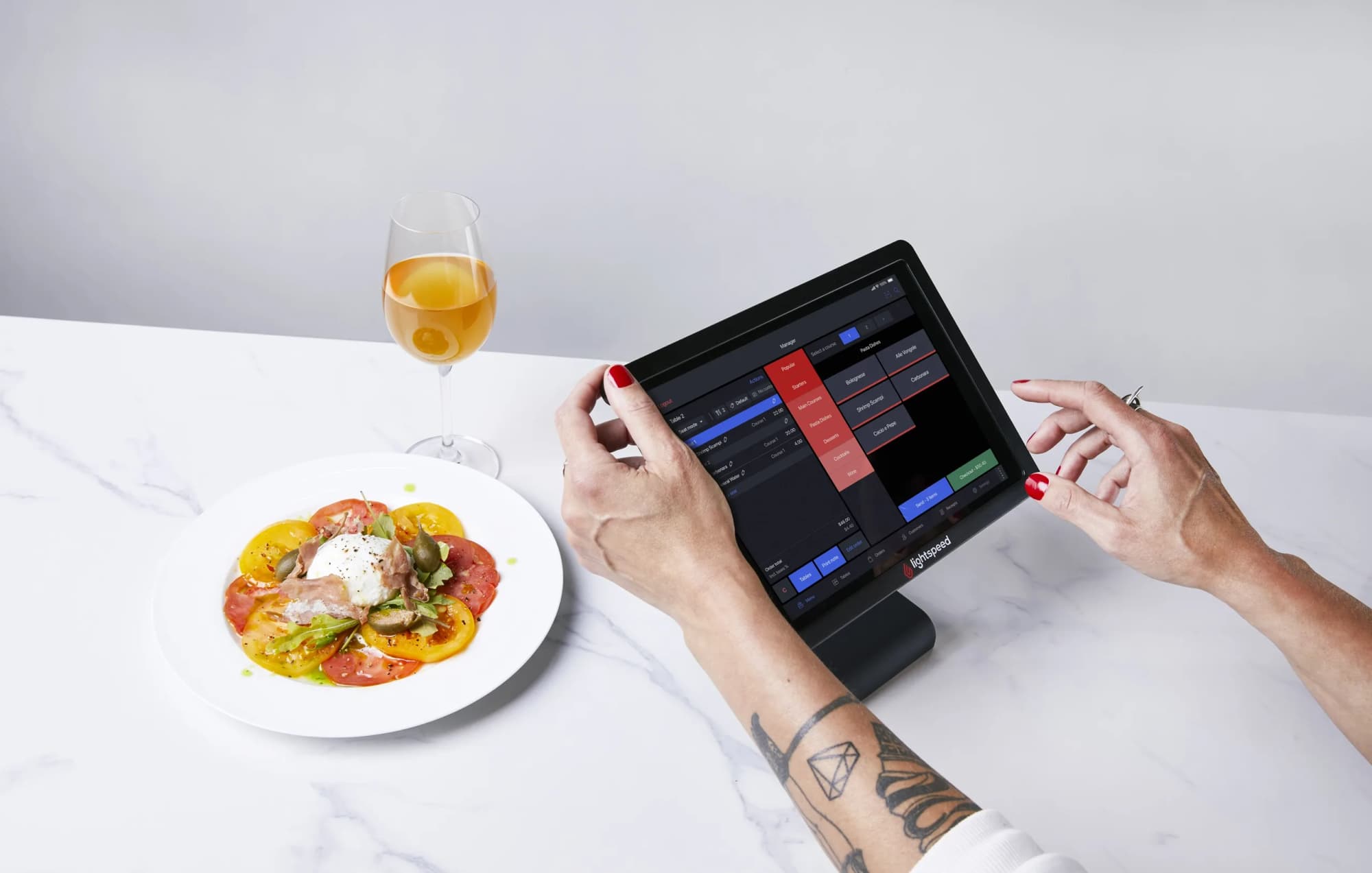 Modernes Kassensystem für die schweizer Gastronomie von Vendomat