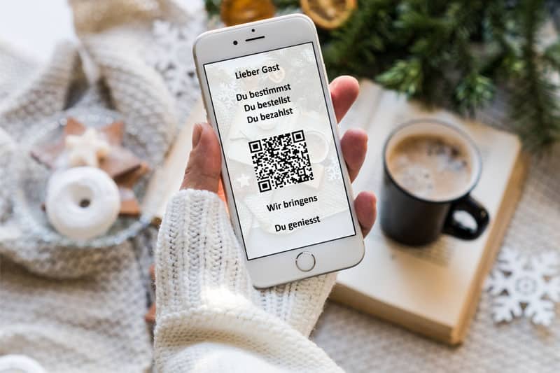 Read more about the article QR Ordering – Bestellung einfach gemacht